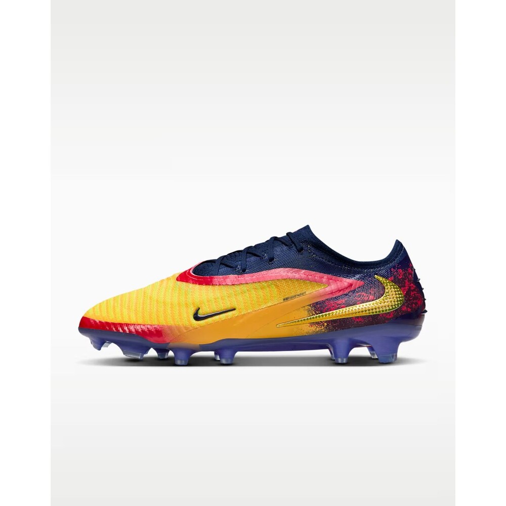 Nike Phantom 6 Low Elite "Erling Haaland" Laser Orange HQ2332-800 6M 7.5W